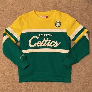 Celtics Pullover
